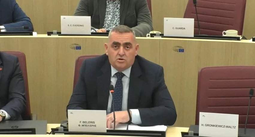 “Shqipëria nuk është gati për t’u anëtarësuar në BE”, Beleri ndryshe nga kolegët eurodeputetë në Strasburg: Ka shumë probleme të pazgjidhura 1 shqiperia nuk eshte gati per tu anetaresuar ne be beleri ndryshe nga koleget eurodeputete ne strasburg ka shume probleme te pazgjidhura 6a4e8e185722f