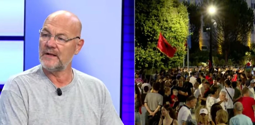 Studiuesi Tare: Rama ka bërë për Kurveleshin atë që asnjë qeveri s’e bëri në 100 vjet! Duhet të punohet për turizmin kapilar 2 studiuesi tare rama ka bere per kurveleshin ate qe asnje qeveri se beri ne 100 vjet duhet te punohet per turizmin kapilar 6a53f02fdcfd1