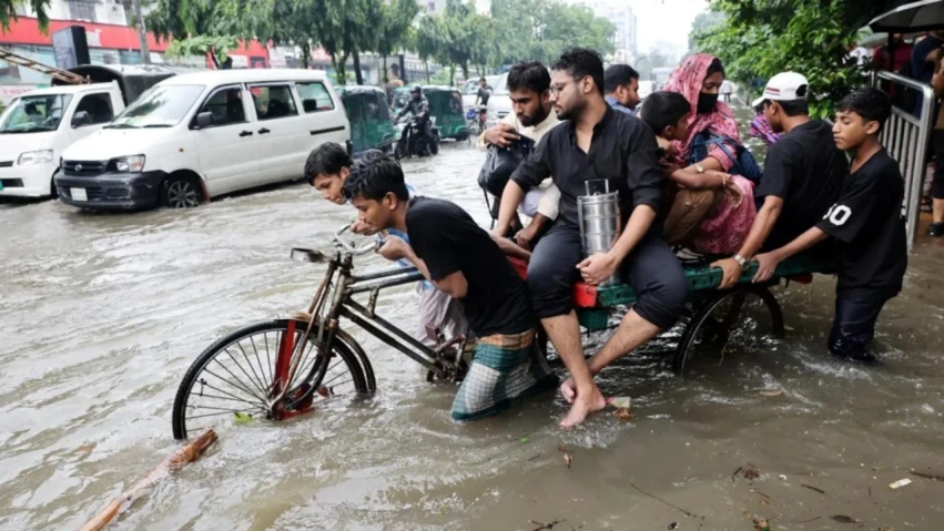 Të paktën 51 viktima nga përmbytjet në Bangladesh, mbi një milion persona të prekur 3 te pakten 51 viktima nga permbytjet ne bangladesh mbi nje milion persona te prekur 6a5509d31b70c