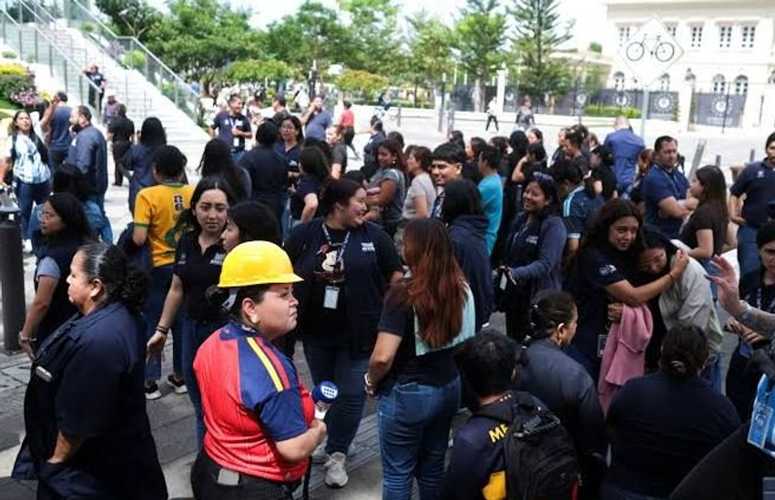 Tërmeti i fuqishëm trondit Meksikën, lëkundje edhe në Guatemalë e El Salvador 2 termeti i fuqishem trondit meksiken lekundje edhe ne guatemale e el salvador 6a5c8255798a7