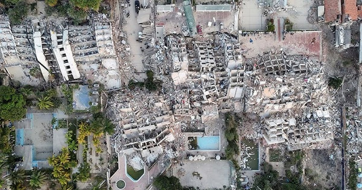 Tërmeti shkatërrues, Venezuela i kërkon Britanisë kthimin e arit 1 termeti shkaterrues venezuela i kerkon britanise kthimin e arit 6a5012ca41a61