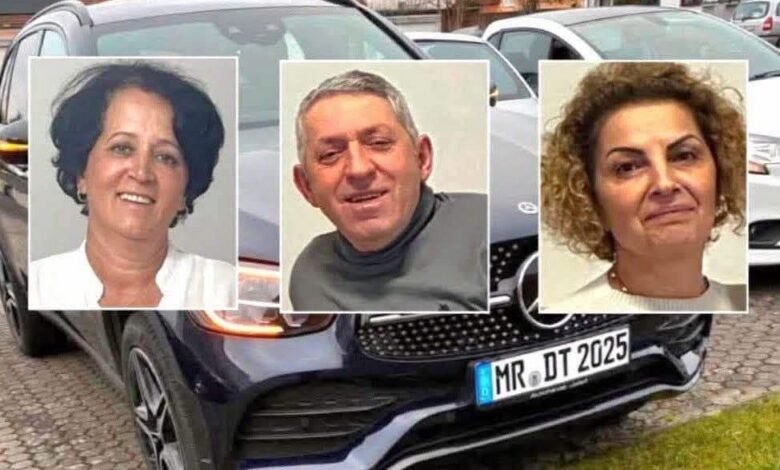 Tre persona nga Vushtrria janë raportuar të zhdukur në Shkup 5 tre persona nga vushtrria jane raportuar te zhdukur ne shkup 6a5d4aa084360