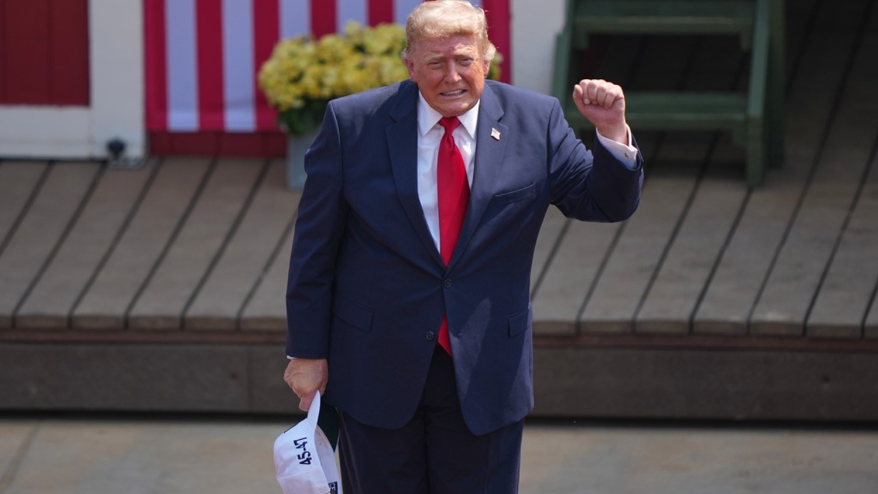 Trump: Irani ka rënë dakord për gjithçka që na nevojitet 1 trump irani ka rene dakord per gjithcka qe na nevojitet 6a478107e4739
