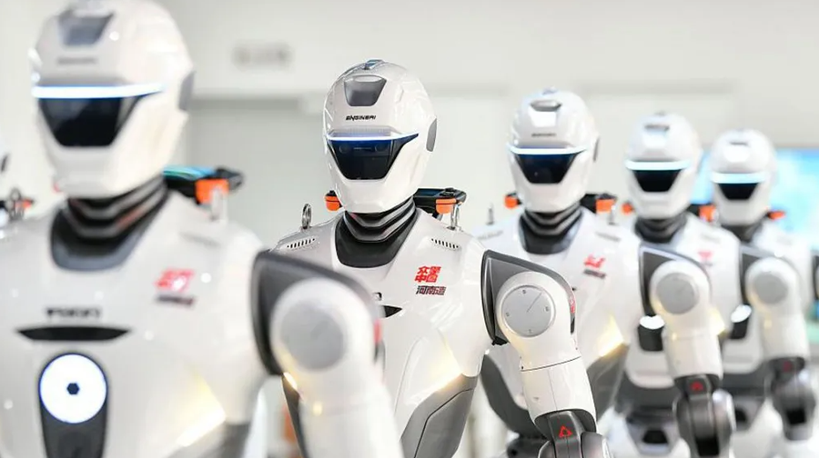 trump ndalon importin e roboteve humanoide nga kina 6a69e42a15832