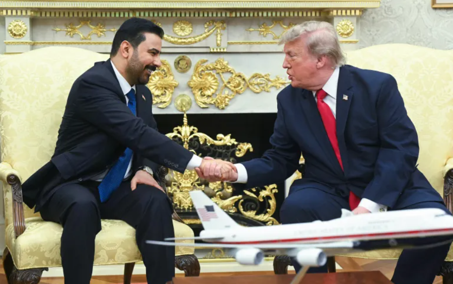trump takon kryeministrin e irakut nafta potencial do bejme shume marreveshje 6a57530aa99b1