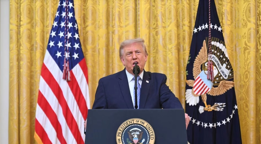 Trump thotë se Irani “do të paguajë” për vrasjen e ushtarëve amerikanë 1 trump thote se irani do te paguaje per vrasjen e ushtareve amerikane 6a5e7c916b037