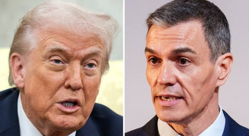 Trump urdhëroi ndërprerjen e tregtisë me Spanjën, reagon Madridi: Marrëdhëniet janë të dobishme për të dyja vendet! 3 trump urdheroi nderprerjen e tregtise me spanjen reagon madridi marredheniet jane te dobishme per te dyja vendet 6a4e1df088d50