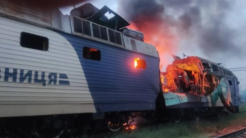 Ukraina thotë se Rusia dëmtoi më shumë se 200 lokomotiva hekurudhore sivjet 3 ukraina thote se rusia demtoi me shume se 200 lokomotiva hekurudhore sivjet 6a48f4105df96