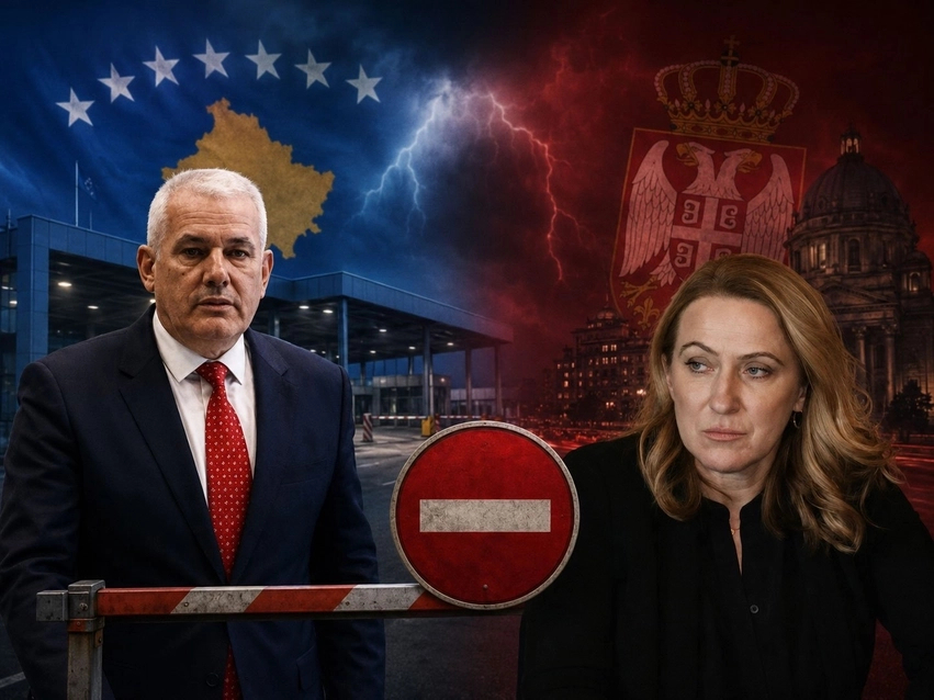 Veprimtari me paralajmërim të fuqishëm pas deklaratës së ministres serbe - ngre alarmin për zhvillime shqetësuese! 3 veprimtari me paralajmerim te fuqishem pas deklarates se ministres serbe ngre alarmin per zhvillime shqetesuese 6a5b4c1555a20
