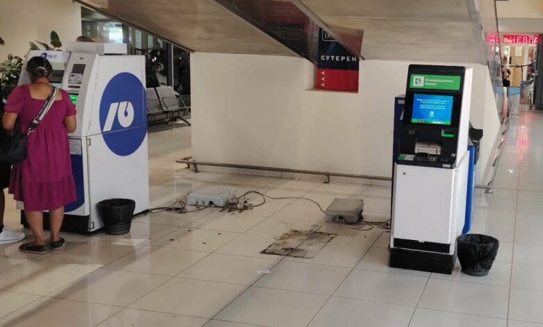 vidhet bankomati ne vero xhambo autoret marrin nje shume te madhe parash 6a5134e48b8e2