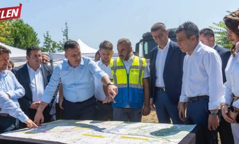 VLEN: Mbi 6 milionë euro investim- Saraji fiton siguri, zhvillim dhe dinjitet 1 vlen mbi 6 milione euro investim saraji fiton siguri zhvillim dhe dinjitet 6a5ca1e17f8d5