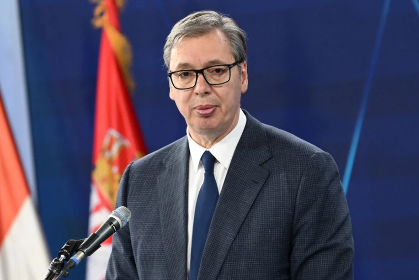 Vuçiç tregon kur do ta lërë presidencën: Mund të kandidoj për kryeministër 1 vucic tregon kur do ta lere presidencen mund te kandidoj per kryeminister 6a51317138e60