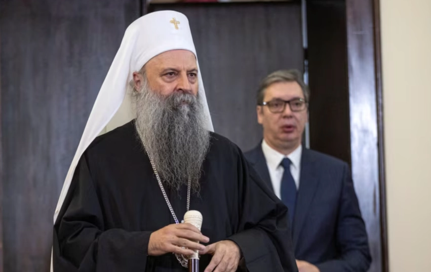 Vuçiq kundërshton dënimin e patriarkut Porfirije nga një gjykatë sllovene 2 vuciq kundershton denimin e patriarkut porfirije nga nje gjykate sllovene 6a524ab1ba2b6