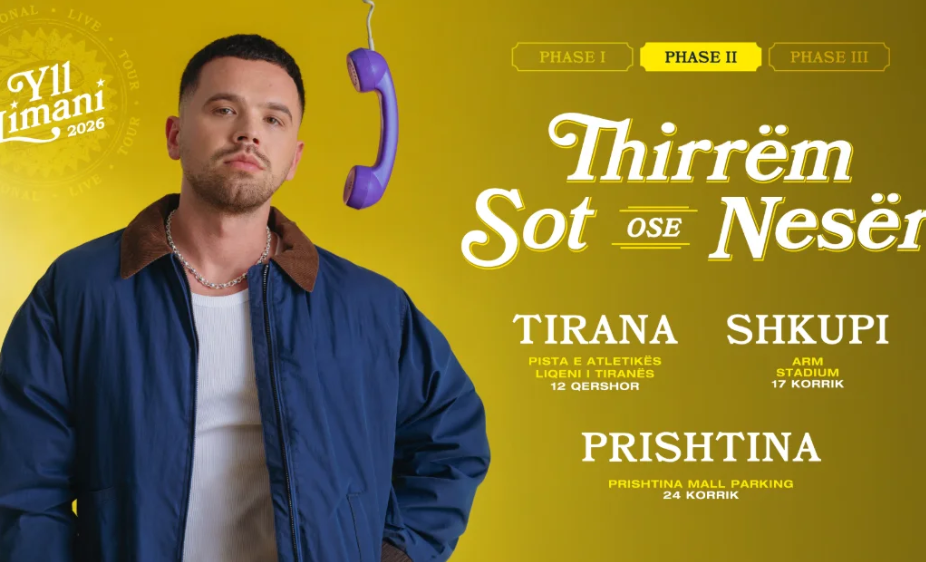 yll limani sonte mban koncert ne shkup pritet spektakel ne stadiumin e arm se 6a59e40e7bb91