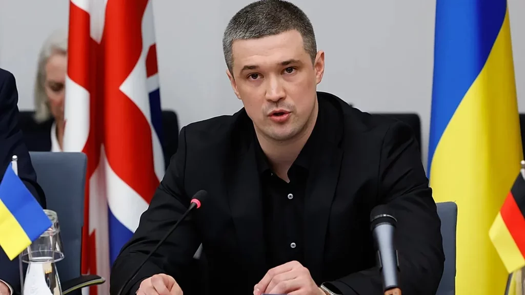 zelensky shkarkon ministrin e mbrojtjes mykhailo fedorov 6a58a48b68f81