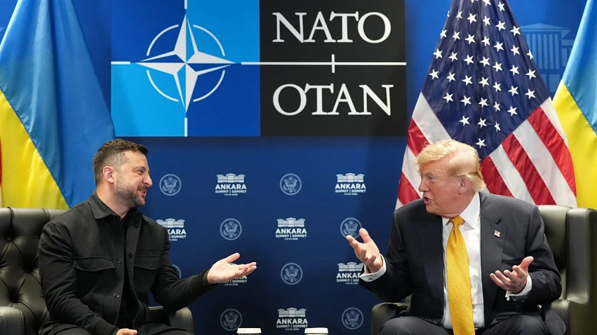 Zelenskyy mysafir në Shtëpinë e Bardhë, Trumpi e pret të martën 1 zelenskyy mysafir ne shtepine e bardhe trumpi e pret te marten 6a63c29324e45