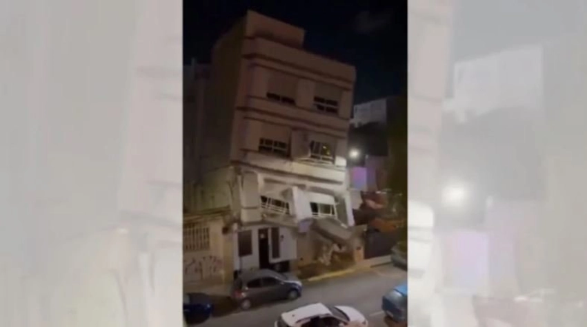 Zhurma të pazakonta dhe mure të çara, misteri i shembjes së pallatit në Valencia, evakuohen të gjithë banorët 3 zhurma te pazakonta dhe mure te cara misteri i shembjes se pallatit ne valencia evakuohen te gjithe banoret 6a581d52a7a51