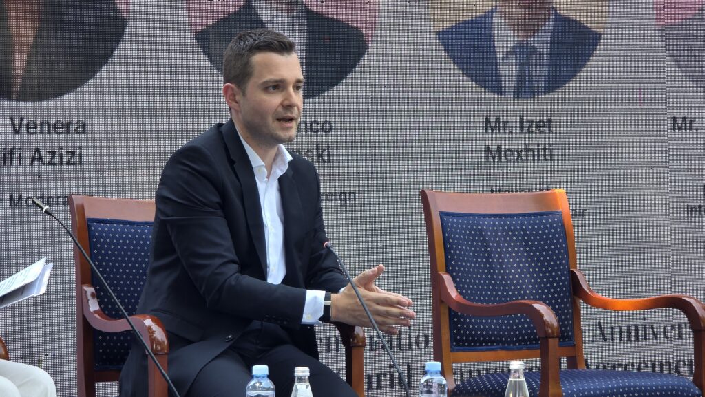 Mucunski: Në 25 vjetorin e Ohrit kërkohet më shumë bashkim dhe institucione më të mira 2 20260812 114007