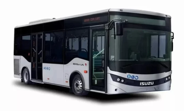 30 autobuset e pare elektrike pritet te arrijne ne maqedoni ne dhjetor ose janar 6a7af463548b6
