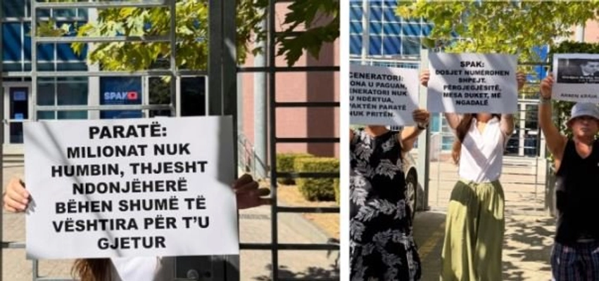 86 dite revolte kunder qeverise qytetaret proteste para spak ut i rikujtojne dosjet e pahetuara dhe miliona euro abuzime 6a8c30306395e