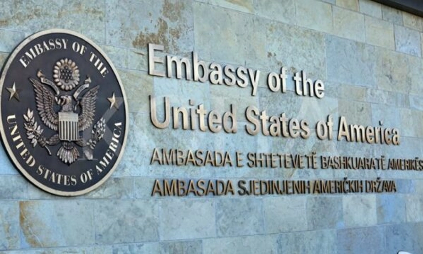 ambasada e shba se institucionet te formohen ne perputhje me kushtetuten dhe vendimet e gjykates 6a8857534ed2d