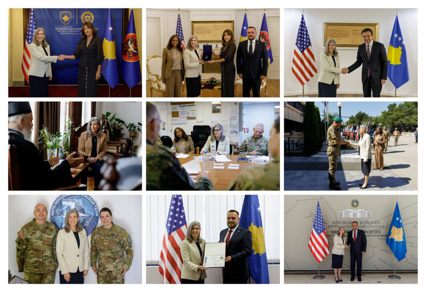ambasada vizita e joni ernst theksoi rendesine e marredhenieve shba kosove 6a7c41987a63a