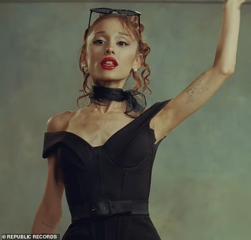 ariana grande terhiqet nga projekti i ri ne londer do te marre pushim pas turneut 6a6fbcfba8f21