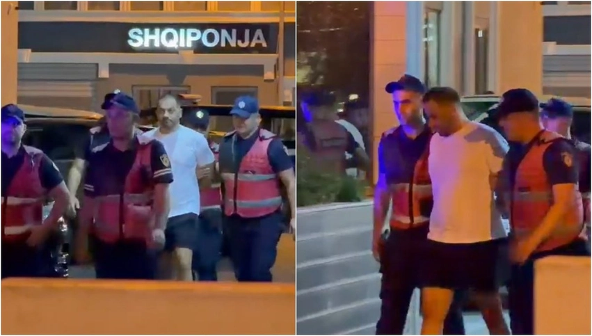 arrestimi i ergys agasit klodiana lala zbulon detaje biznesmeni merret ne pyetje nga oficeret e bkh 6a8f5fd53db1b