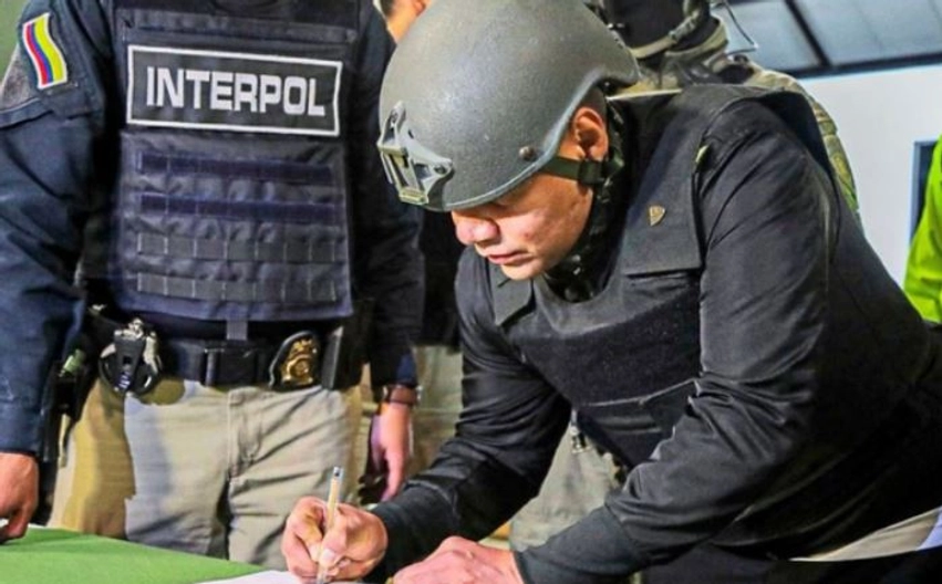 Arrestohet në Kolumbi një nga figurat kryesore të Tren de Aragua 1 arrestohet ne kolumbi nje nga figurat kryesore te tren de aragua 6a909595dbbd7