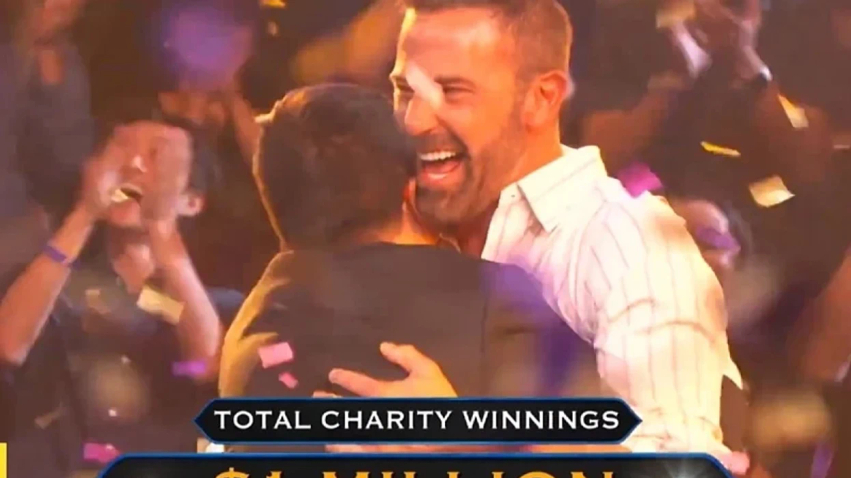 Ben Affleck fitoi një milion dollarë në versionin amerikan të "Slumdog Millionaire", pyetja e fundit ishte për gjelat e detit 1 ben affleck fitoi nje milion dollare ne versionin amerikan te slumdog millionaire pyetja e fundit ishte per gjelat e detit 6a6edc0076a3c
