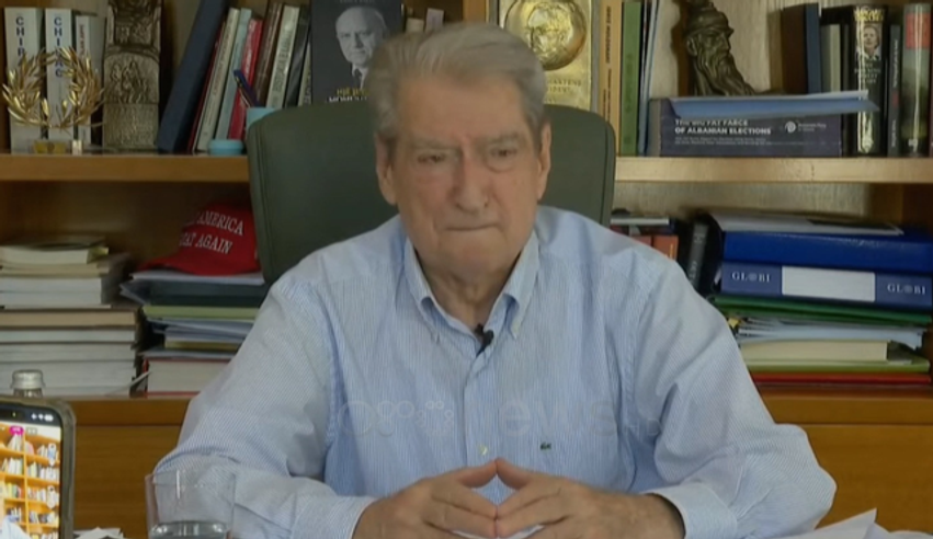 Berisha: Qeveria ka humbur legjitimitetin, protestat tregojnë pakënaqësinë e qytetarëve 1 berisha qeveria ka humbur legjitimitetin protestat tregojne pakenaqesine e qytetareve 6a771832d01b9