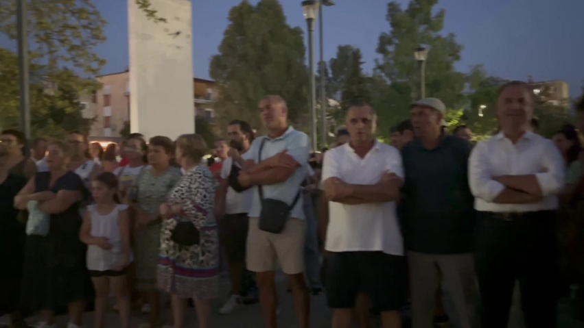 cerriku ne proteste kunder territoriales nuk duan bashkimin me elbasanin 6a70f132cd637