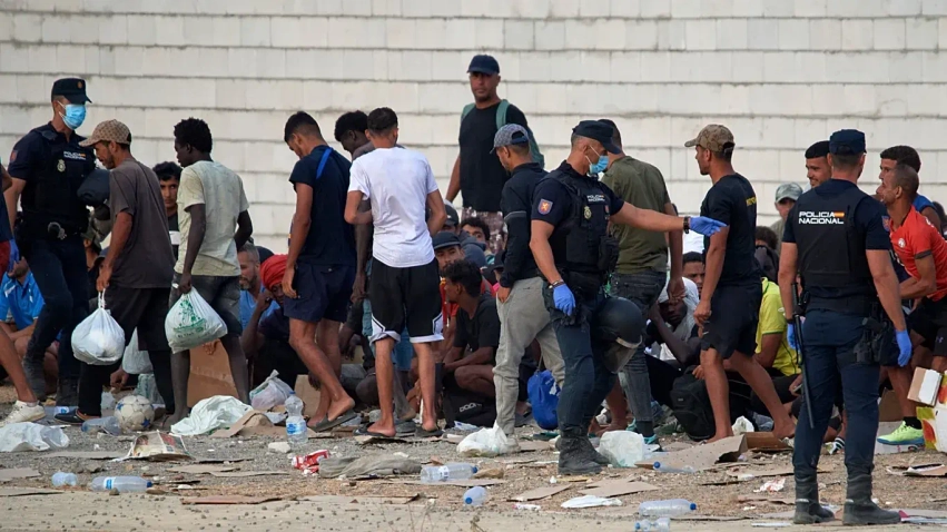 ceuta kerkon vaksina per migrantet pas rasteve me tuberkuloz dhe semundje infektive 6a89a9b0ce59e