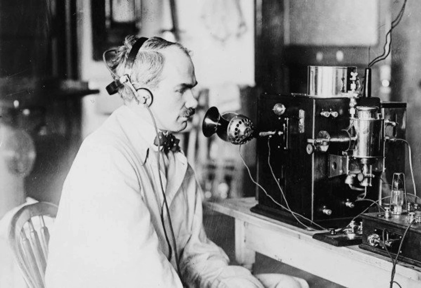 De Forest, ”Babai i Radios” 1 de forest babai i radios 6a8e7f30cabd5