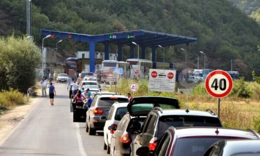 Diku 60 minuta e diku 40 – Ja sa janë pritjet në dalje të pikave kufitare të Kosovës 1 diku 60 minuta e diku 40 ja sa jane pritjet ne dalje te pikave kufitare te kosoves 6a7ec87261a95
