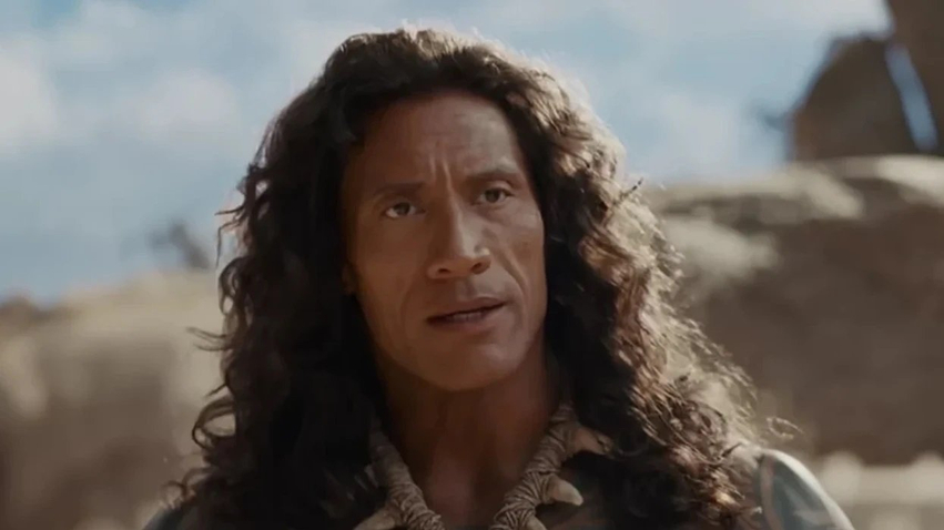 dwayne johnson mbron filmin moana pas kritikave te keqija nese nuk ju pelqen ska problem 6a7751d529338