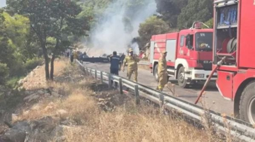 Dy të vdekur pas përplasjes së helikopterëve zjarrfikës në Greqi, ndërsa piloti britanik mbijeton 1 dy te vdekur pas perplasjes se helikoptereve zjarrfikes ne greqi ndersa piloti britanik mbijeton 6a6fa012779ac