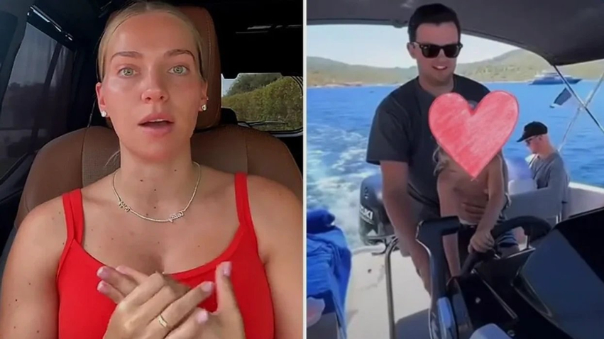 e di qe kam bere gabime influencerja emilie kiser kerkon falje pas kritikave per djalin pa jelek shpetimi ne varke 6a81dd9b690ad