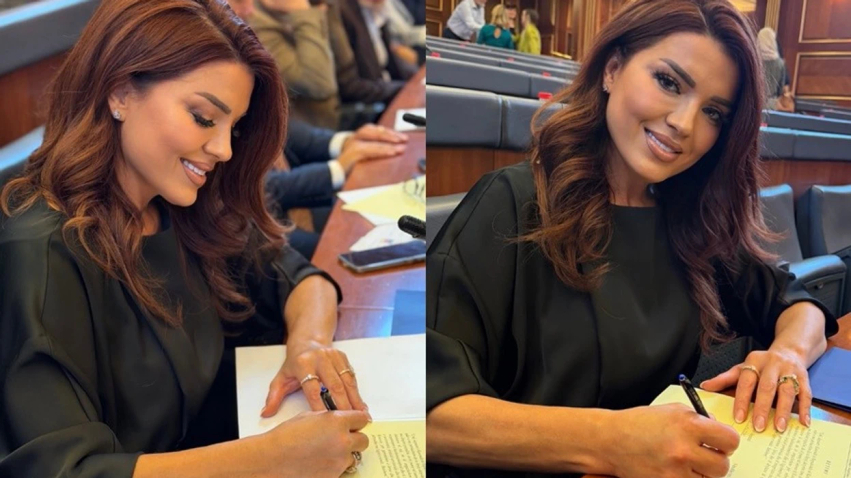 Edona Llalloshi betohet për mandatin e tretë si deputete 1 edona llalloshi betohet per mandatin e trete si deputete 6a74927c61ac4
