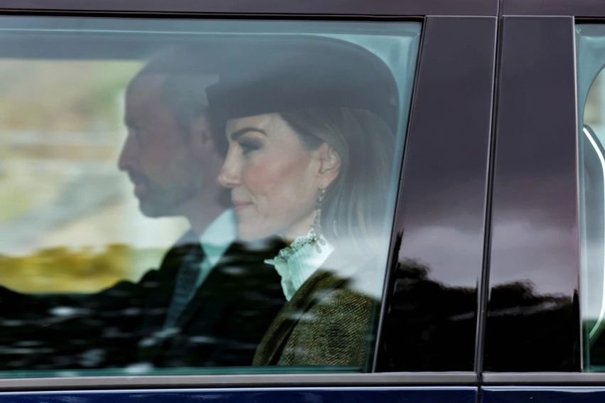 familja mbreterore britanike bashkohet per here te pare mes lajmeve per harry n dhe meghan in 6a8b181b64236