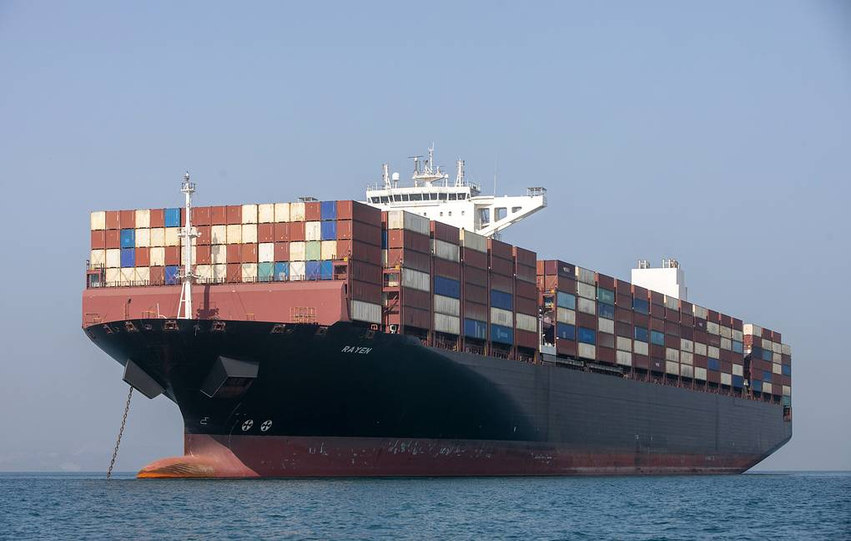 financial times kostot e transportit detar jane rritur ne nivele rekord per shkak te konflikteve dhe faktoreve klimatike 6a82f61291478