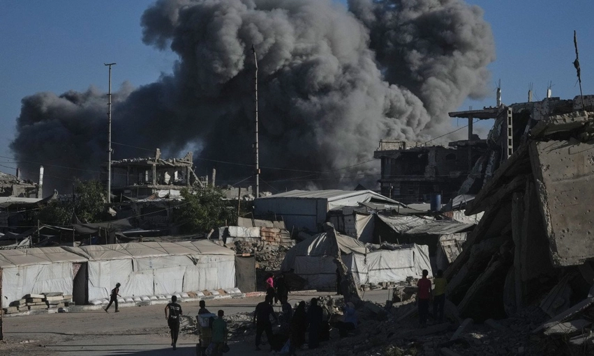 Gaza, të paktën 5 të vrarë nga sulmet izraelite, mes tyre dy fëmijë 3 gaza te pakten 5 te vrare nga sulmet izraelite mes tyre dy femije 6a8d436281bbb