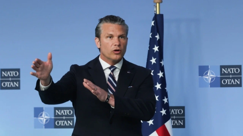 Gjeneralët amerikanë i japin Hegseth alarmin për luftën në Iran 3 gjeneralet amerikane i japin hegseth alarmin per luften ne iran 6a954f1c8f710