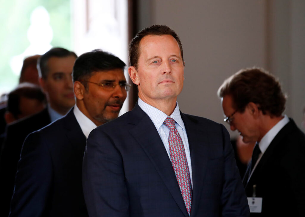 Grenell këtë javë ishte në Shkup, si u zbulua vizita larg kamerave 3 grenell kete jave ishte ne shkup si u zbulua vizita larg kamerave 6a6daa94797a6