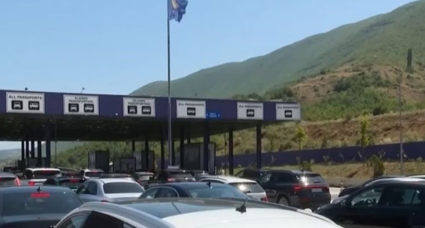 Gushti nis me fluks rekord, mijëra vetura nga diaspora hyjnë në Kosovë 2 gushti nis me fluks rekord mijera vetura nga diaspora hyjne ne kosove 6a6e69d5d5442