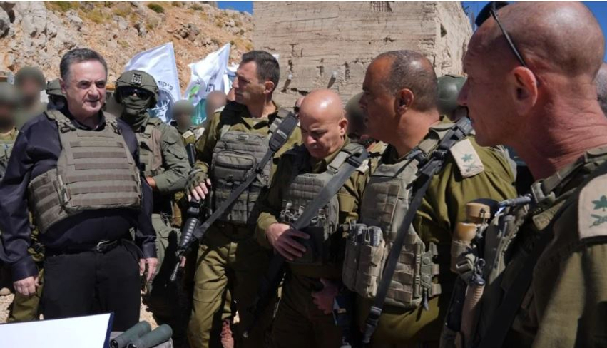 izraeli paralajmeron se do te mbaje trupat ne sirine jugore 6a8e0eb1a5dc7