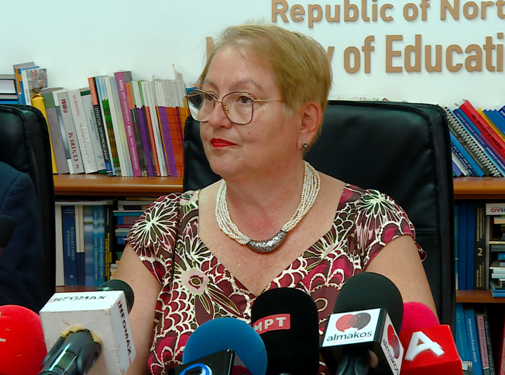 Janevska për shkollën “Penko”: Duhet të respektohet rajonizimi i shkollave 3 janevska per shkollen penko duhet te respektohet rajonizimi i shkollave 6a95a80f7fdca