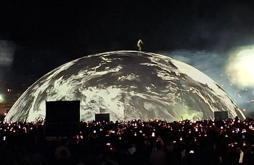 Jo vetëm në Shqipëri! Koncerti i Kanye West bëhet problem edhe për Ligën e Kampioneve 3 jo vetem ne shqiperi koncerti i kanye west behet problem edhe per ligen e kampioneve 6a76547c86f87