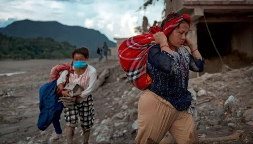 katastrofa nepal tibet numri i te vdekurve tejkalon 700 terreni e ben te veshtire shperndarjen e ndihmave 6a93c53605e5e