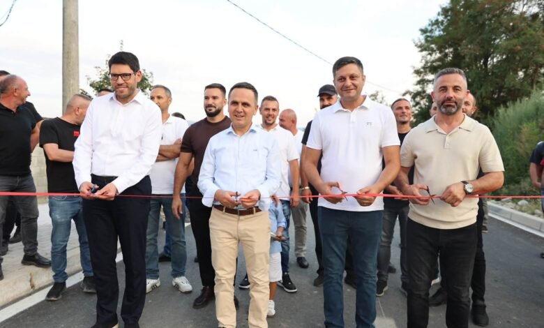 kryetari i komunes se tetoves bilall kasami edhe nje premtim i realizuar me pune konkrete 6a8b6f2429395